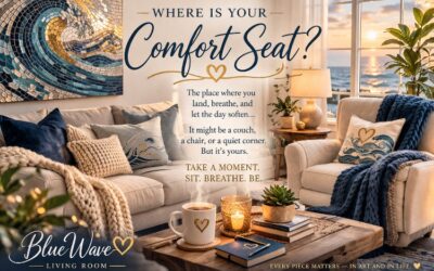 Where Is Your Comfort Seat?