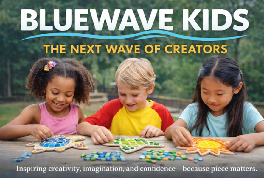 BlueWave Kids – The Next Wave of Creators