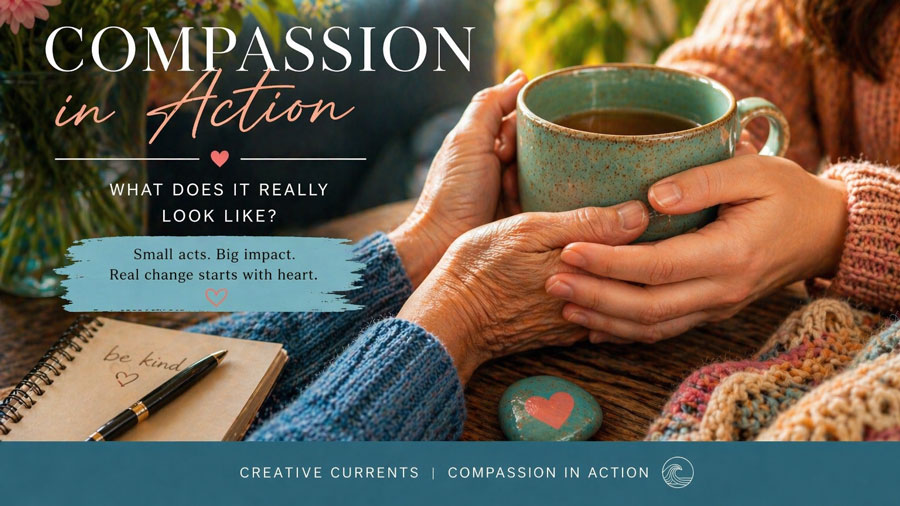 Compassion in Action: What Does It Really Look Like?
