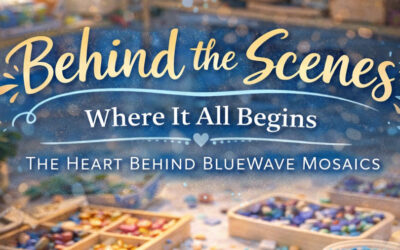 🌊 Behind the Scenes: Where It All Begins