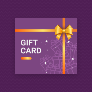 BlueWave Mosaic Gift Cards