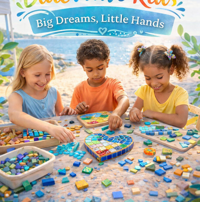 Big Dreams ~ Little Hands