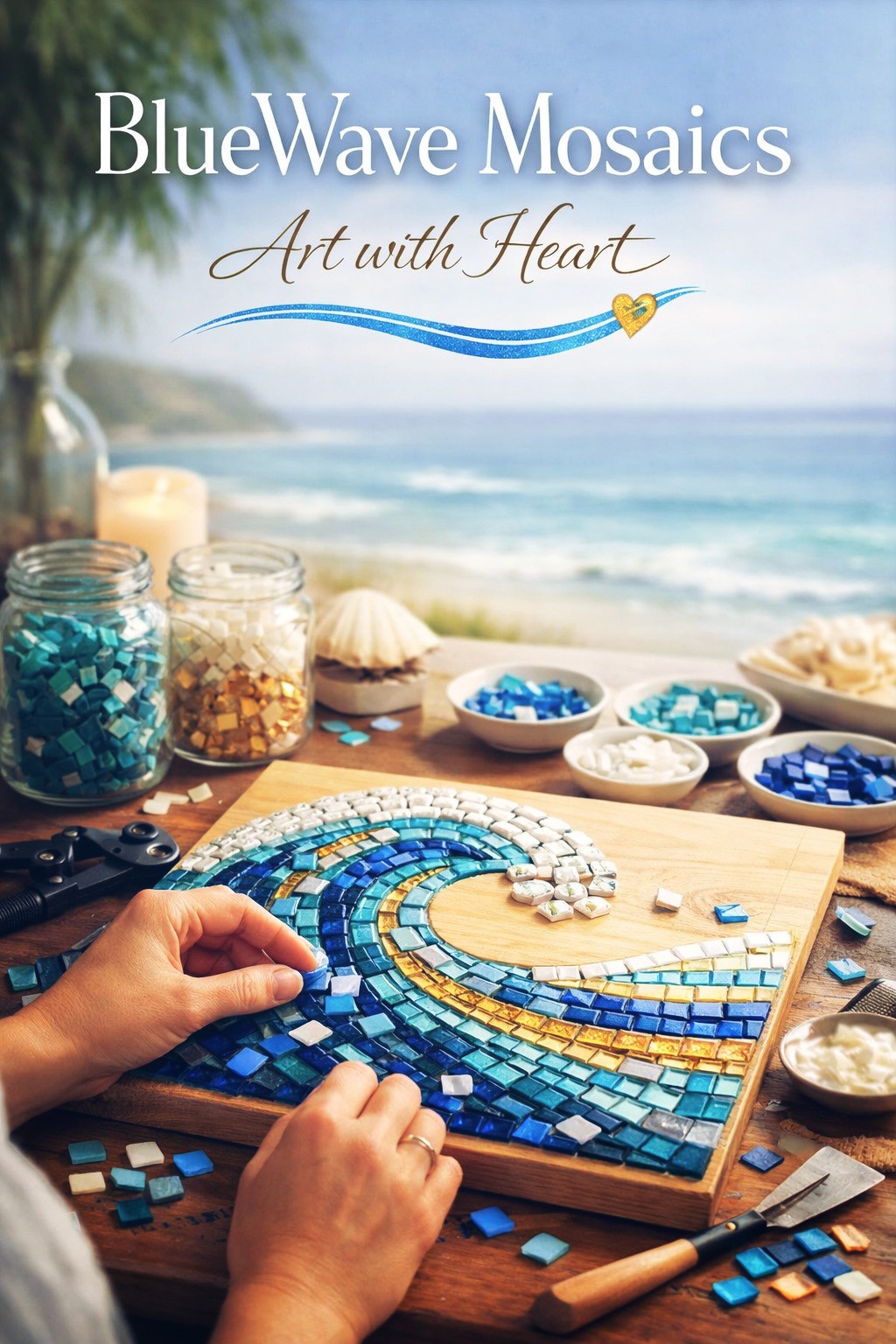 BlueWave-Mosaics-Hands-on-Art-with-Heart