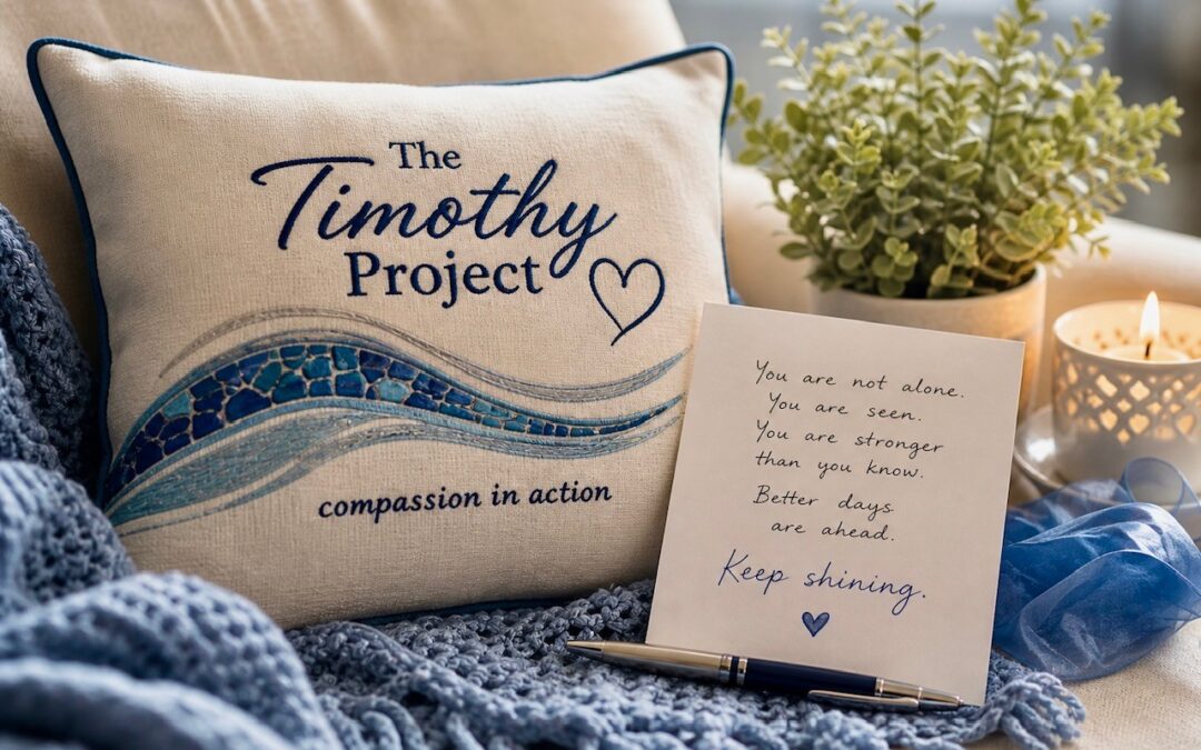 The Timothy Project: What It Is, Why It Matters, and How It Gives Back 💙