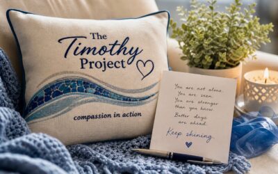 The Timothy Project: What It Is, Why It Matters, and How It Gives Back 💙
